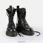 Black Buffalo Scape Laceup HI Warm Ankle Boot |Boots F06ZHH505 - Image 8