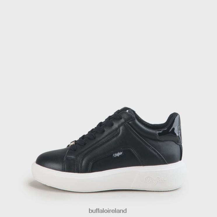 black_buffalo_set_pls_sneaker_vegan_sneakers_f06zhh909.jpg Black Buffalo Set PLS Sneaker vegan |Sneakers F06ZHH909 - Image 1