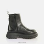 Black Buffalo Shade Bike Warm Ankle Boot |Boots F06ZHH704 - Image 4