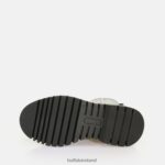 Black Buffalo Shade Bike Warm Ankle Boot |Boots F06ZHH704 - Image 5