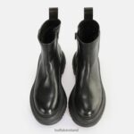 Black Buffalo Shade Bike Warm Ankle Boot |Boots F06ZHH704 - Image 6