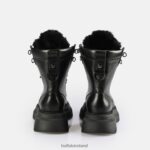 Black Buffalo Shade Laceup HI Warm Ankle Boot |Boots F06ZHH508 - Image 5