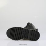 Black Buffalo Shade Laceup HI Warm Ankle Boot |Boots F06ZHH508 - Image 6