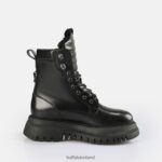 Black Buffalo Shade Laceup HI Warm Ankle Boot |Boots F06ZHH508 - Image 7