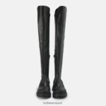 Black Buffalo Sofia Boot Flat vegan |Boots F06ZHH805 - Image 3