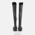 Black Buffalo Sofia Boot Flat vegan |Boots F06ZHH805 - Image 5