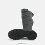 Black Buffalo Sofia Boot Flat vegan |Boots F06ZHH805 - Image 6