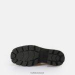 Black Buffalo Square Loafer shoe |Loafers F06ZHH742 - Image 6
