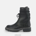 Black Buffalo Stash Ankle Boot vegan |Boots F06ZHH698