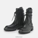 Black Buffalo Stash Ankle Boot vegan |Boots F06ZHH698 - Image 4