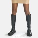 Black Buffalo Sunday Boot leader |Boots F06ZHH789 - Image 2