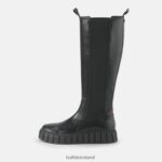 Black Buffalo Sunday Boot leader |Boots F06ZHH789