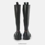 Black Buffalo Sunday Boot leader |Boots F06ZHH789 - Image 5