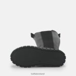 Black Buffalo Sunday Boot leader |Boots F06ZHH789 - Image 6