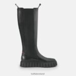 Black Buffalo Sunday Boot leader |Boots F06ZHH789 - Image 7