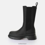 Black Buffalo Sveja Ankle-Boot vegan |Boots F06ZHH825
