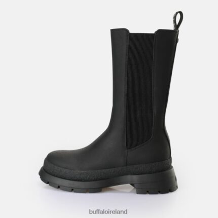 Black Buffalo Sveja Ankle-Boot vegan |Boots F06ZHH825