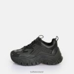 Black Buffalo Trail One Sneaker Low vegan |Sneakers F06ZHH5 - Image 2