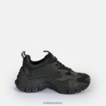 Black Buffalo Trail One Sneaker Low vegan |Sneakers F06ZHH5 - Image 5