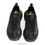 Black Buffalo Trail One Sneaker Low vegan |Sneakers F06ZHH5 - Image 7