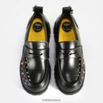 Black Buffalo x Pati Valpati The Low |Loafers F06ZHH751 - Image 3