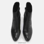 Black Buffalo Zoe Ankle Boot vegan |Boots F06ZHH334 - Image 3