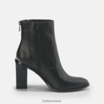 Black Buffalo Zoe Ankle Boot vegan |Boots F06ZHH334 - Image 7