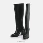 Black Buffalo Zoe Boot vegan |Boots F06ZHH509 - Image 3