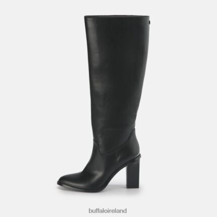 Black Buffalo Zoe Boot vegan |Boots F06ZHH509