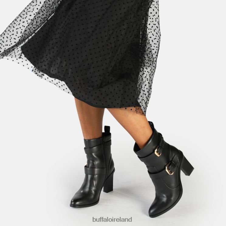 black_buffalo_zoe_buckle_boot_boot_vegan_boots_f06zhh711.jpg Black Buffalo Zoe Buckle Boot Boot vegan |Boots F06ZHH711 - Image 1