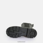 Black Pad Buffalo ASPHA CLF CHELSEA HI VEGAN NAPPA |Boots F06ZHH333 - Image 6