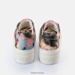 Black / Pink Buffalo Paired Sneakers Low vegan |Sneakers F06ZHH368 - Image 2