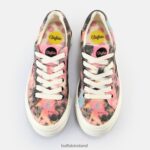 Black / Pink Buffalo Paired Sneakers Low vegan |Sneakers F06ZHH368 - Image 5