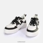 Black/White Buffalo RSE V2 Sneaker Low vegan |Sneakers F06ZHH45 - Image 4