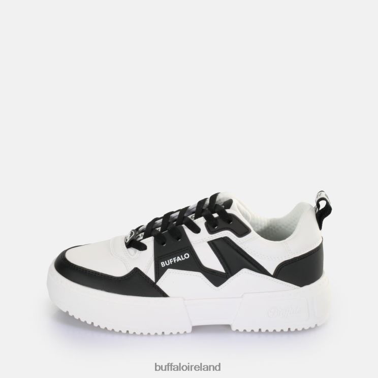 black_white_buffalo_rse_v2_sneaker_low_vegan_sneakers_f06zhh45.jpg Black/White Buffalo RSE V2 Sneaker Low vegan |Sneakers F06ZHH45 - Image 1