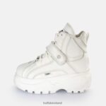 Blanc Buffalo Classic High |Sneakers F06ZHH758 - Image 2
