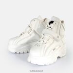 Blanc Buffalo Classic High |Sneakers F06ZHH758 - Image 4