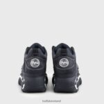 Blue Buffalo Classic Low nubuck leather marino |Boots F06ZHH924 - Image 4