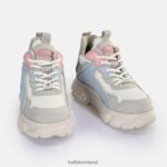 Blue/Grey Buffalo CLD Chai Sneaker Low vegan |Sneakers F06ZHH67 - Image 4