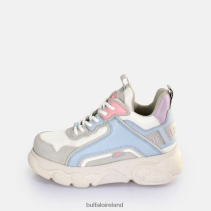 Blue/Grey Buffalo CLD Chai Sneaker Low vegan |Sneakers F06ZHH67