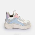Blue/Grey Buffalo CLD Chai Sneaker Low vegan |Sneakers F06ZHH67 - Image 6