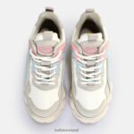 Blue/Grey Buffalo CLD Chai Sneaker Low vegan |Sneakers F06ZHH67 - Image 7