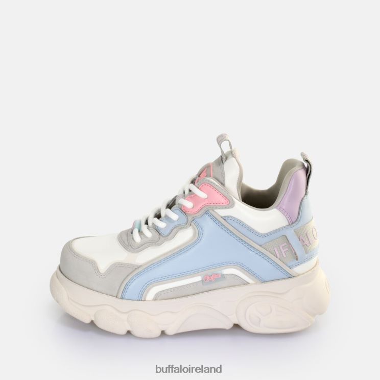 blue_grey_buffalo_cld_chai_sneaker_low_vegan_sneakers_f06zhh67.jpg Blue/Grey Buffalo CLD Chai Sneaker Low vegan |Sneakers F06ZHH67 - Image 1