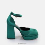 Bottle Buffalo May Dorsay sandal vegan |Sandals F06ZHH855 - Image 6