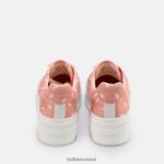 Candy-Print Coral Buffalo Paired Sneaker Low |Sneakers F06ZHH750 - Image 5