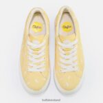 Candy-Print Yellow Buffalo Paired Sneaker Low |Sneakers F06ZHH422 - Image 3