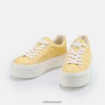 Candy-Print Yellow Buffalo Paired Sneaker Low |Sneakers F06ZHH422 - Image 4