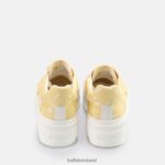 Candy-Print Yellow Buffalo Paired Sneaker Low |Sneakers F06ZHH422 - Image 5