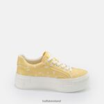 Candy-Print Yellow Buffalo Paired Sneaker Low |Sneakers F06ZHH422 - Image 7
