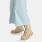 Cognac Buffalo Saba Boot nubuck leather |Boots F06ZHH788 - Image 2